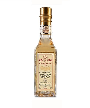 White Balsamic Vinegar Leonardi Bianco 8.5oz