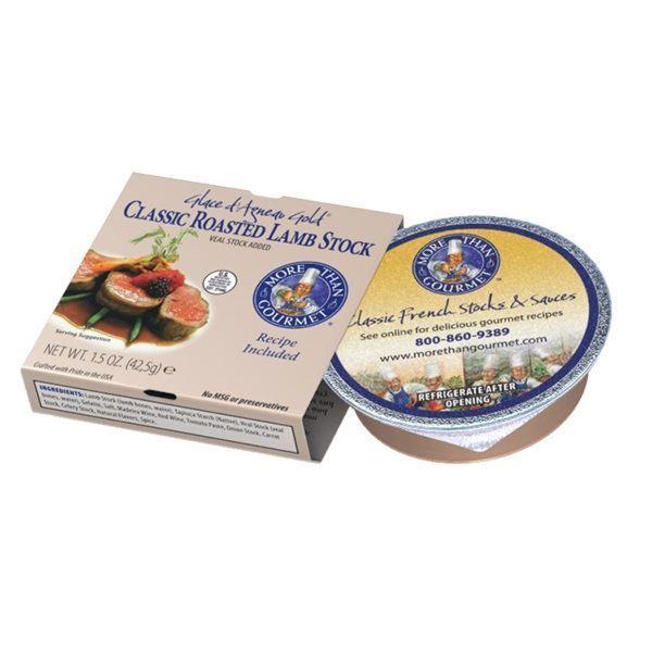 More Than Gourmet Roasted Lamb Stock 1.5oz