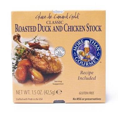More Than Gourmet Duck/Chicken Stock 1.5oz