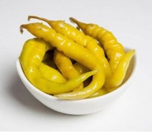 Load image into Gallery viewer, Basque Guindilla Peppers in Vinegar 12oz Framar
