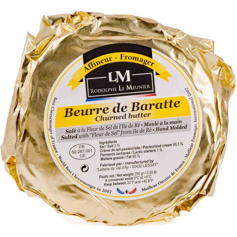 Le Meunier Unsalted Butter 250gr