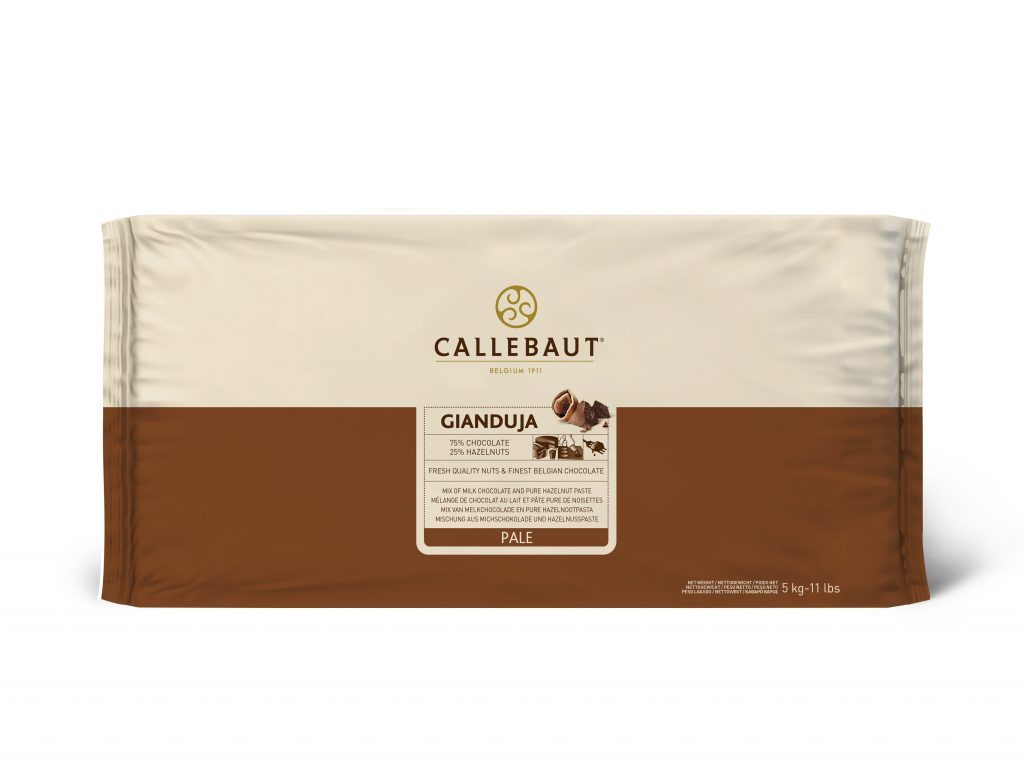 Callebaut Milk Chocolate Mousse Powder