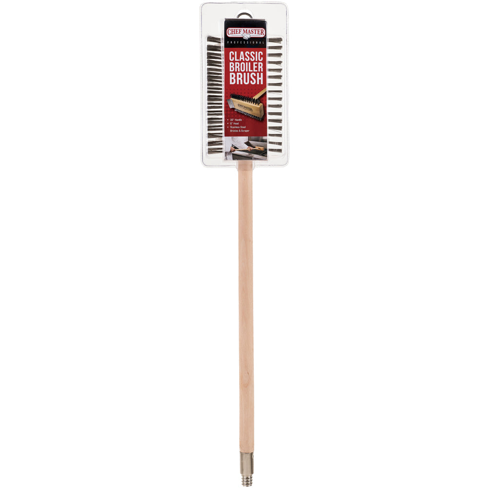 Brush Broiler