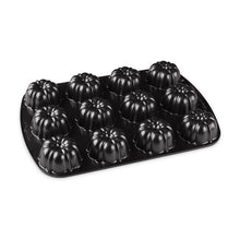 Load image into Gallery viewer, Brownie Bundt Pan Mini (12) Nordic Ware
