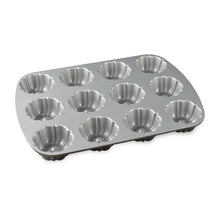 Load image into Gallery viewer, Brownie Bundt Pan Mini (12) Nordic Ware
