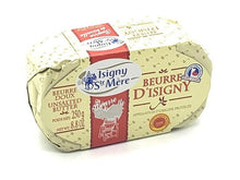Load image into Gallery viewer, Isigny Butter Unsalted Oval 250g
