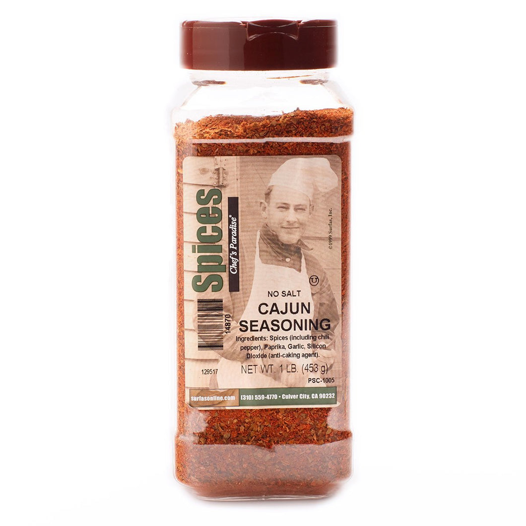 Cajun Spice Blend 1lb