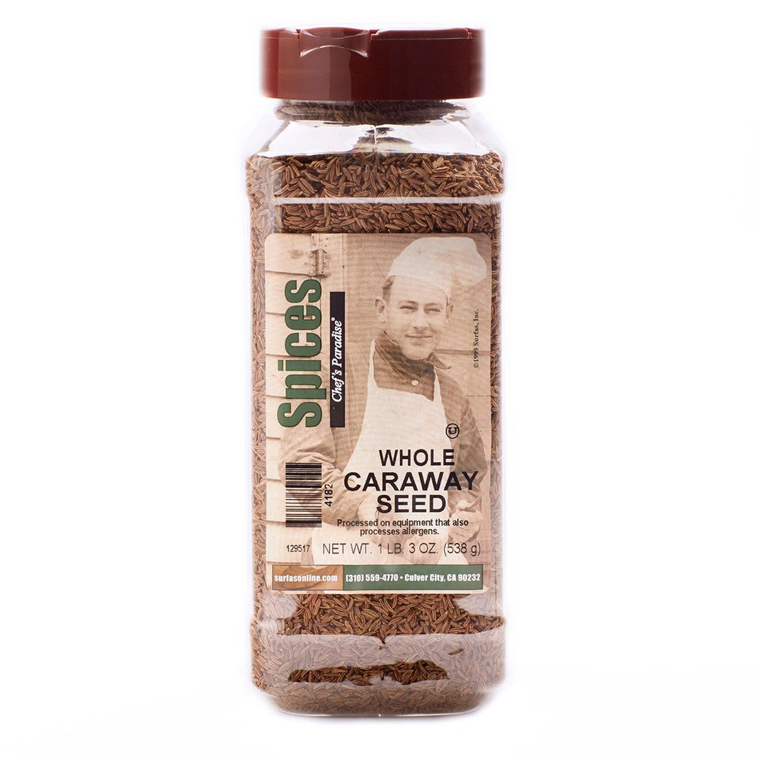 Caraway Seed - Whole 19oz