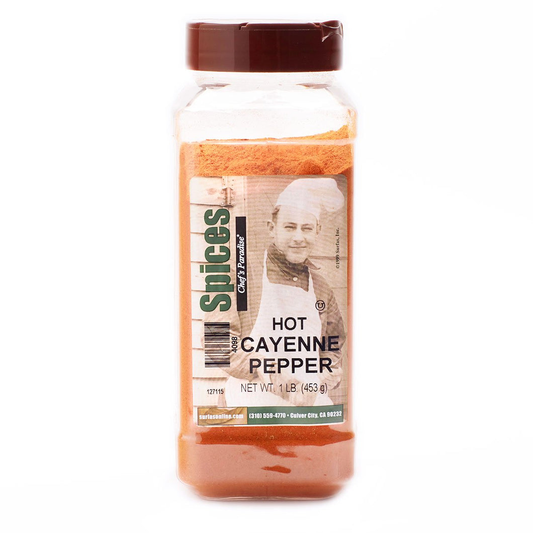 Hot Cayenne Pepper 1lb