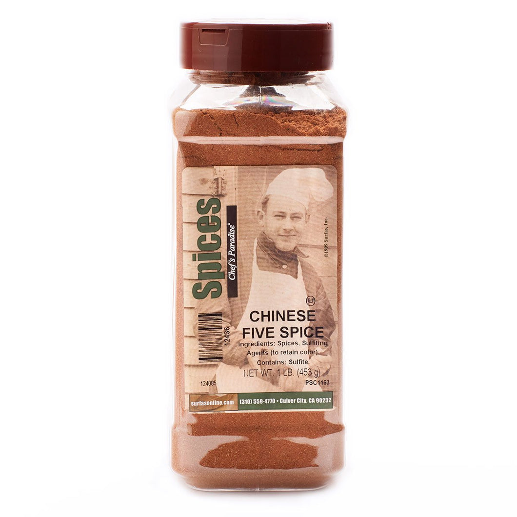 Chinese Five Spices 1lb