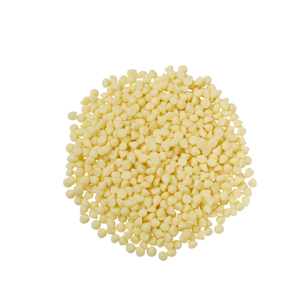 Barry Callebaut White Chocolate Minichip 30lbs