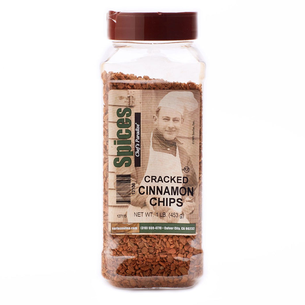 Cinnamon Chips 1lb