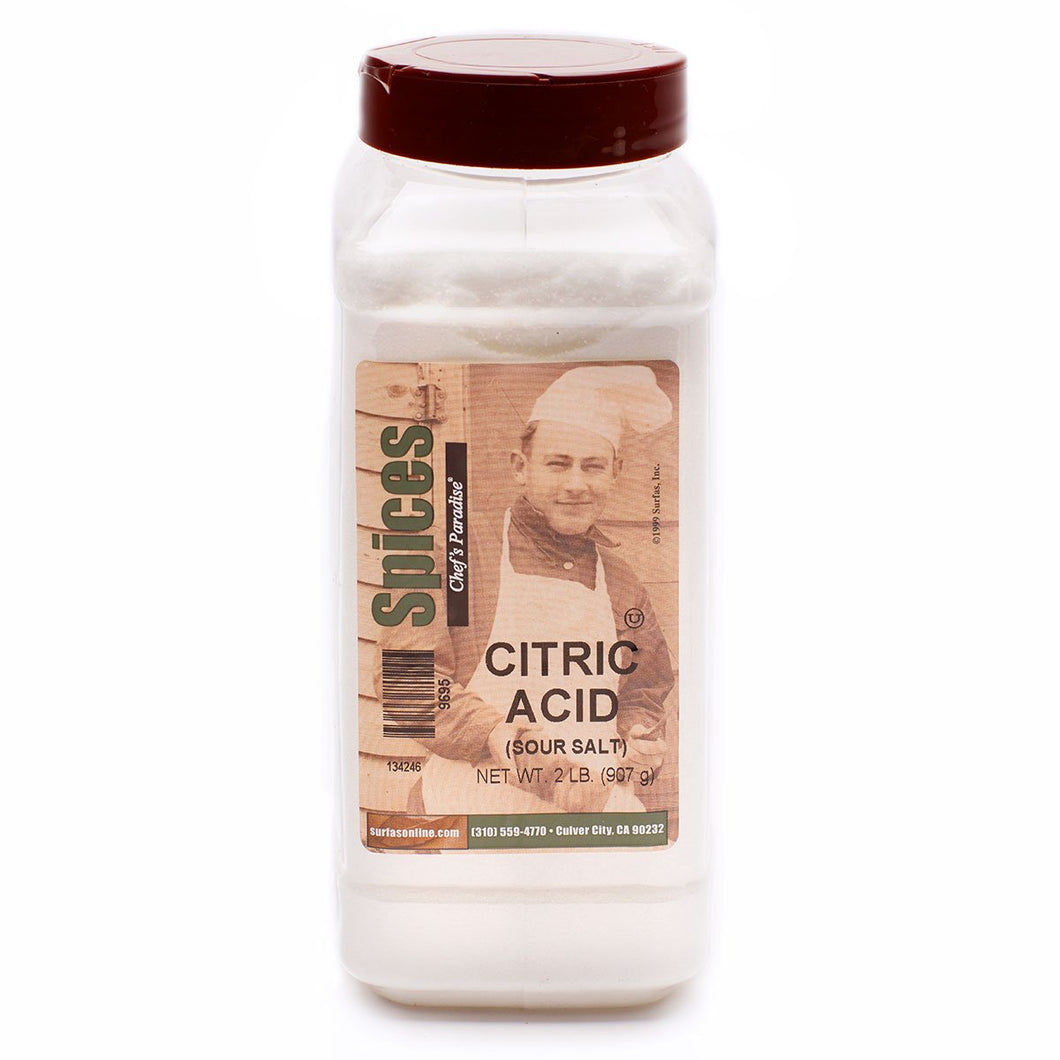 Citric Acid 2lb