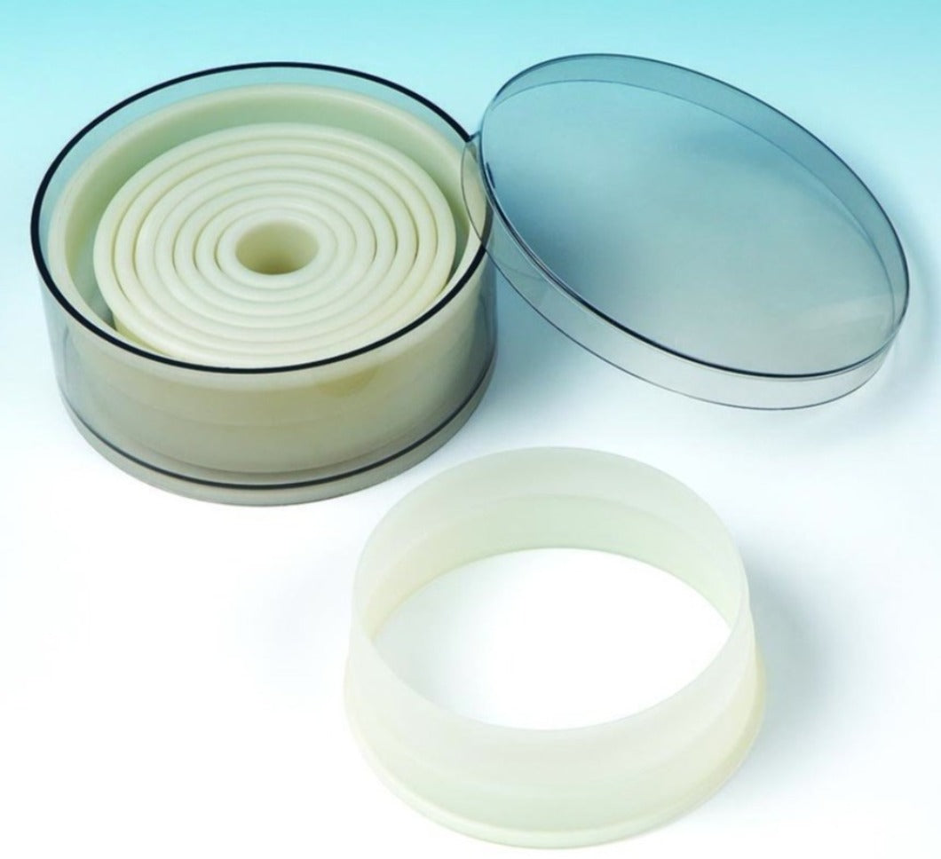 Cutter Set Nylon Round (9)