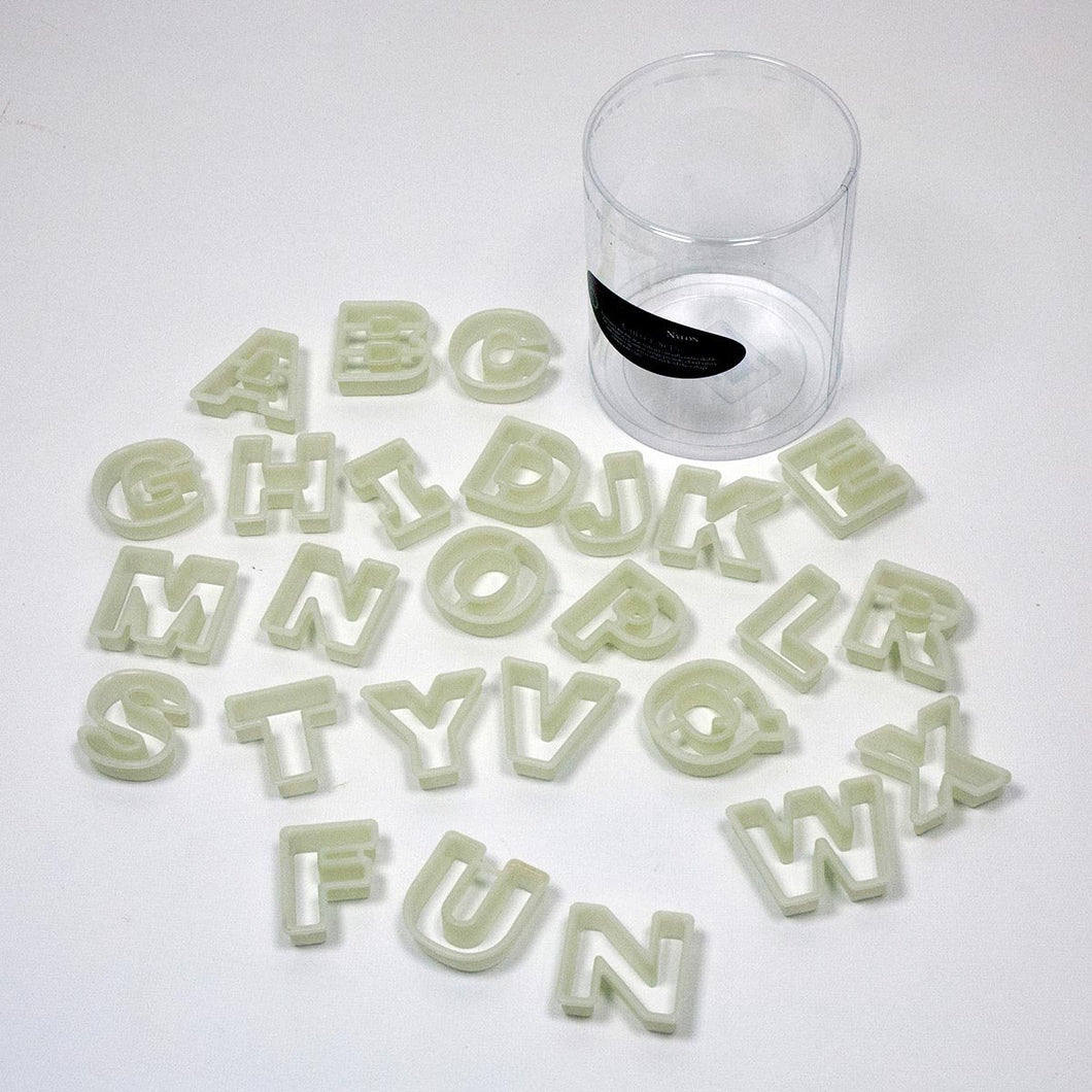 CUTTER SET ABC