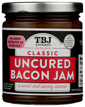 Load image into Gallery viewer, TBJ Uncured Bacon Jam 9oz

