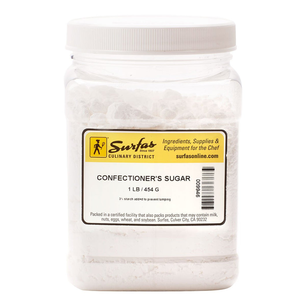 Confectioners Sugar 1lb