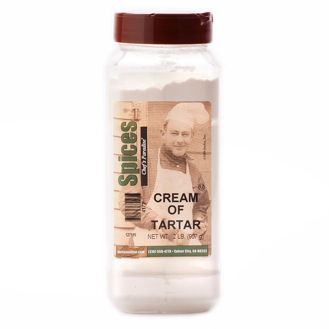 Cream of Tartar 2lb