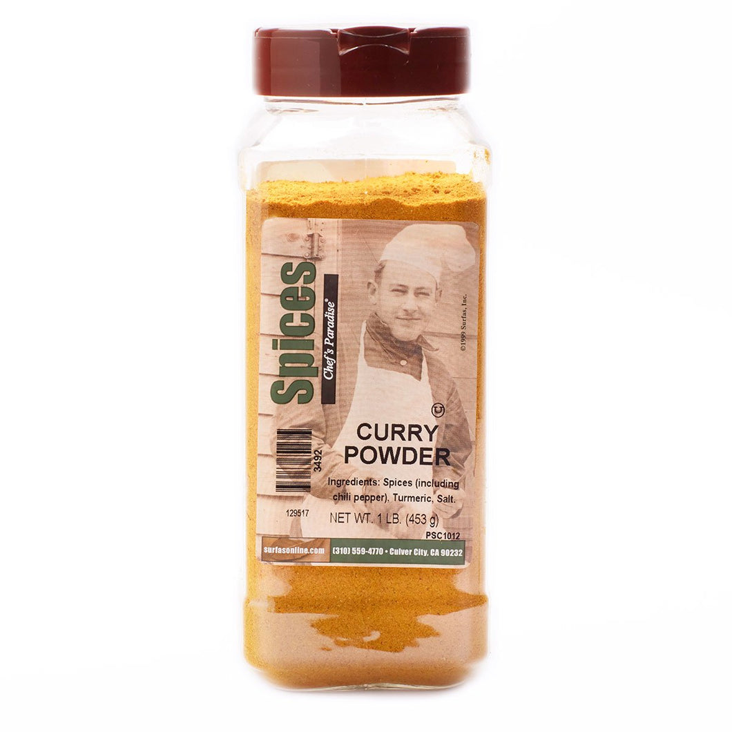 Curry Powder 1lb