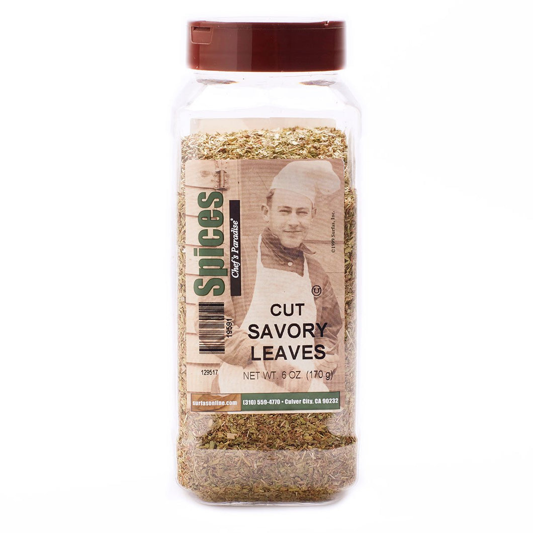 Savory Leaves Cut 6oz