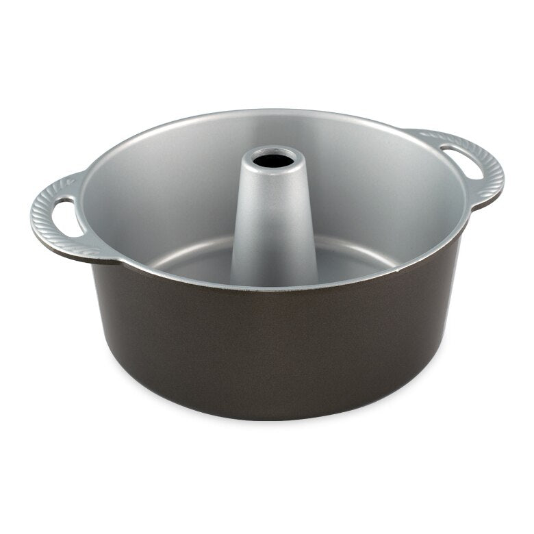 Pound Cake/ Angel Food Pan 10in