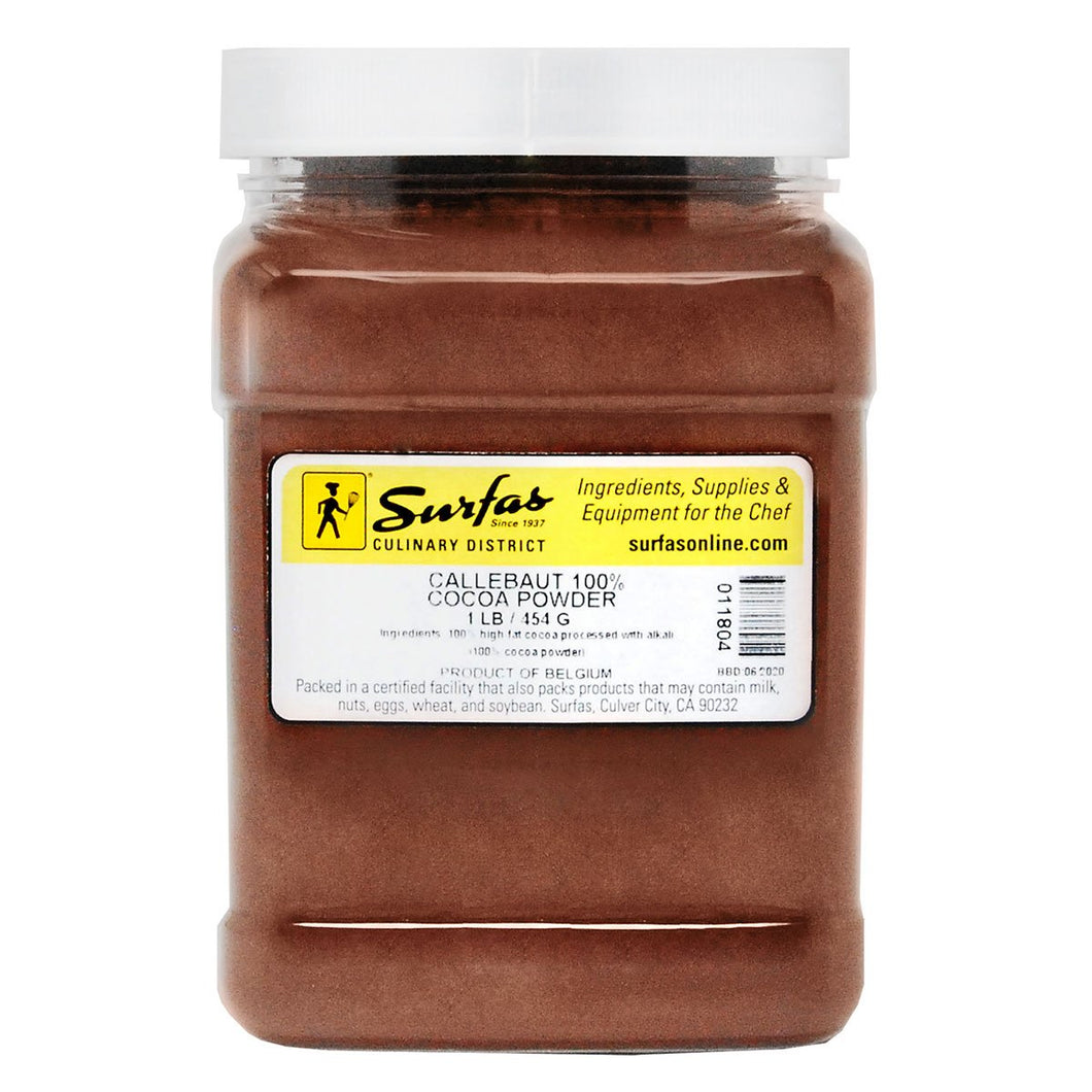 Callebaut Cocoa Powder 1lb