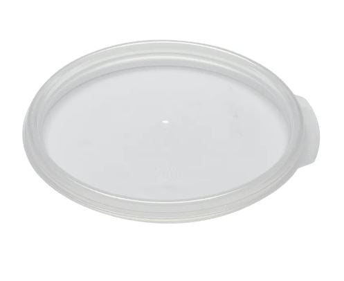 Cambro Food Storage Round Lid Translucent 1qt