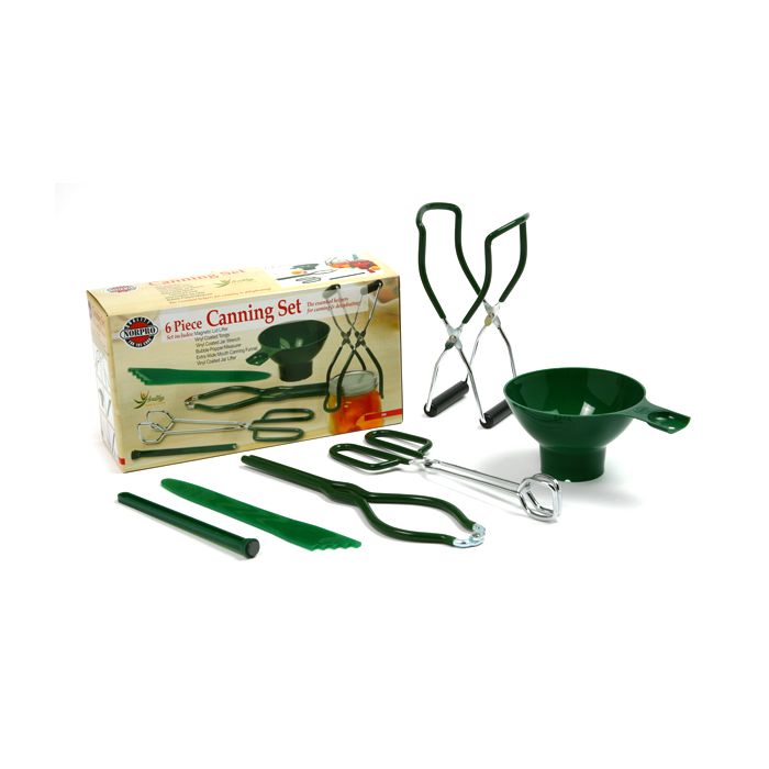 Canning Kit 6pc