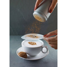 Load image into Gallery viewer, Cappuccino Art Stencils Set of 6
