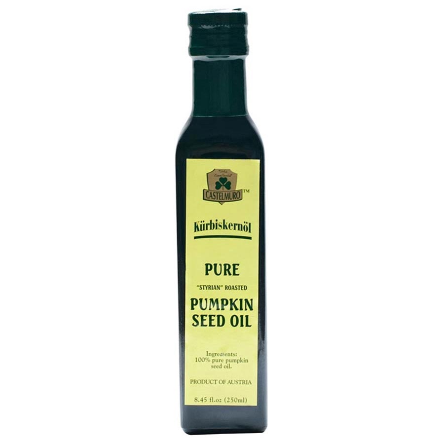 Castelmuro Pumpkin Seed Oil 8.45 fl.oz