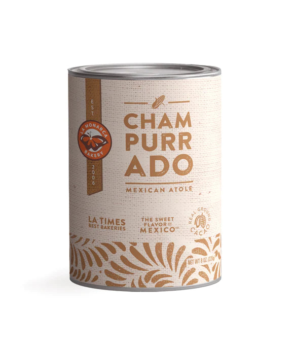 La Monarca Champurrado 8oz