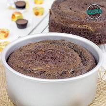 Load image into Gallery viewer, Cake Pan 5x3 Fixed Bottom
