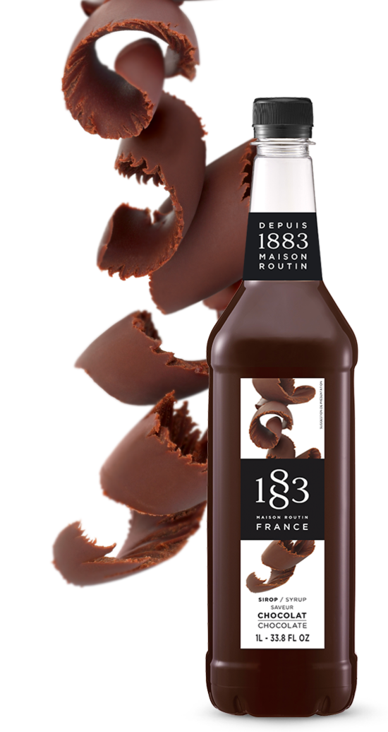 1883 Chocolate Syrup 1lt