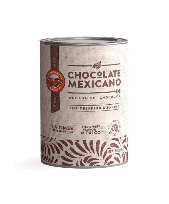 La Monarca Mexican Hot Chocolate 8oz