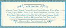 Load image into Gallery viewer, Nancy&#39;s Fancy Coconut Stracciatella Ice Cream Pint
