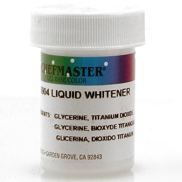 Chefmaster Whitener 1.3oz