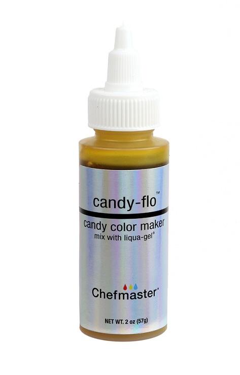 Chefmaster 2 oz. Violet Oil-Based Candy Color