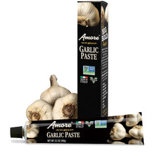 Load image into Gallery viewer, Amore Garlic Paste 3.2oz
