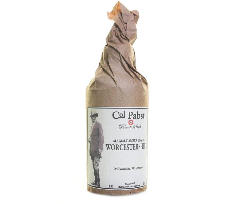 Col Pabst Worcestershire 16oz