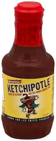 Ketch n Fire Ketchipotle 16oz