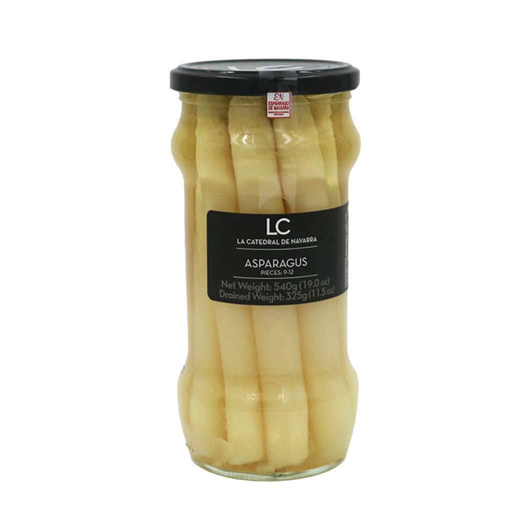 LC White Asparagus 370g