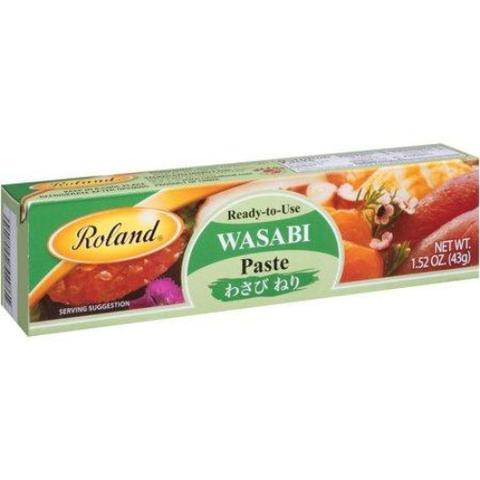 Roland Wasabi Paste 1.52oz