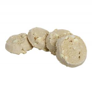 White Chocolate Macadamia Cookie Puck (Frozen) 12ct