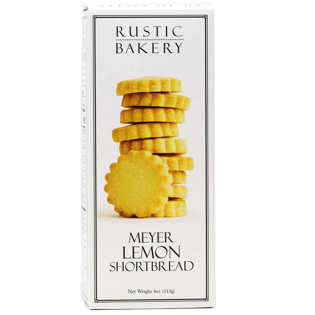 Rustic Bakery Lemon Cookies 4oz