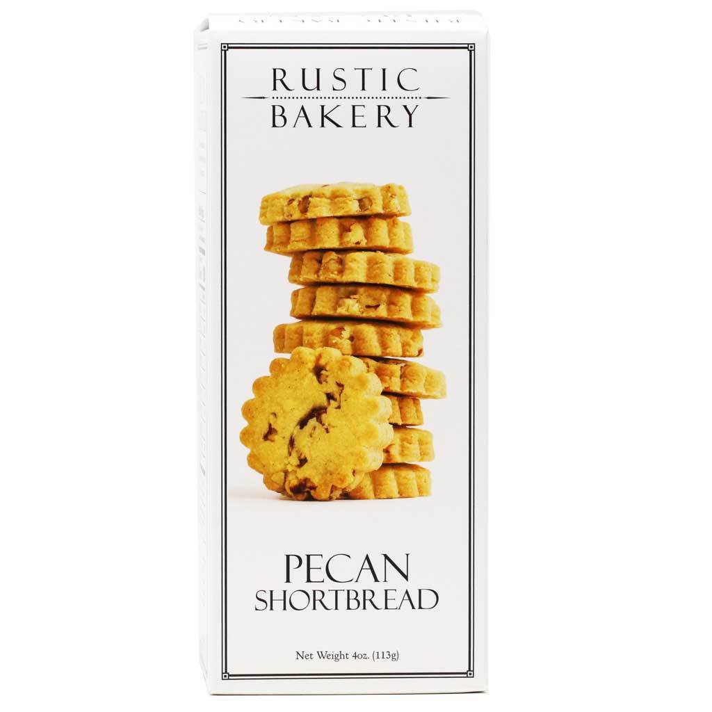 Rustic Bakery Pecan Cookies 4oz