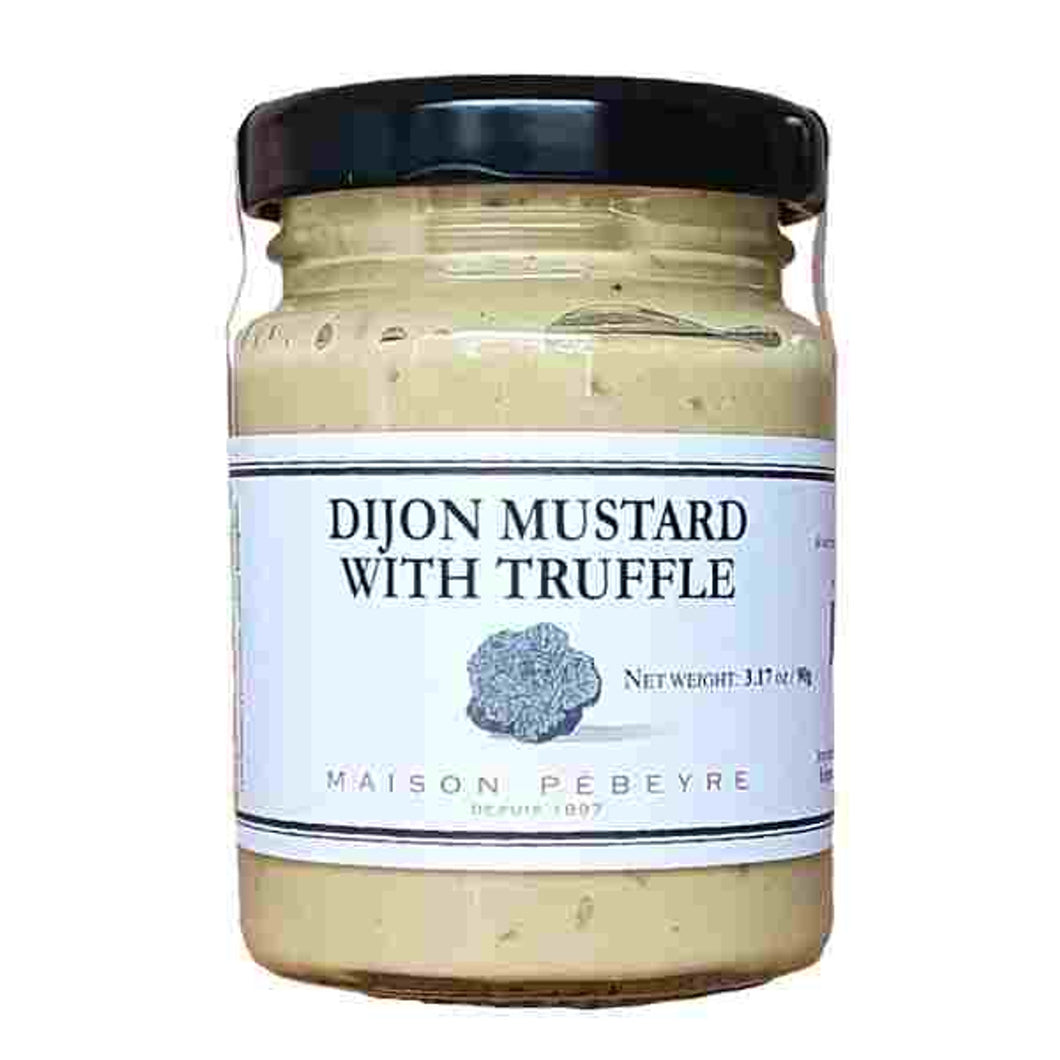 Pebeyre Truffle Mustard 3.17oz
