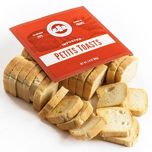 Le Trois Mini Toasts 2.75oz