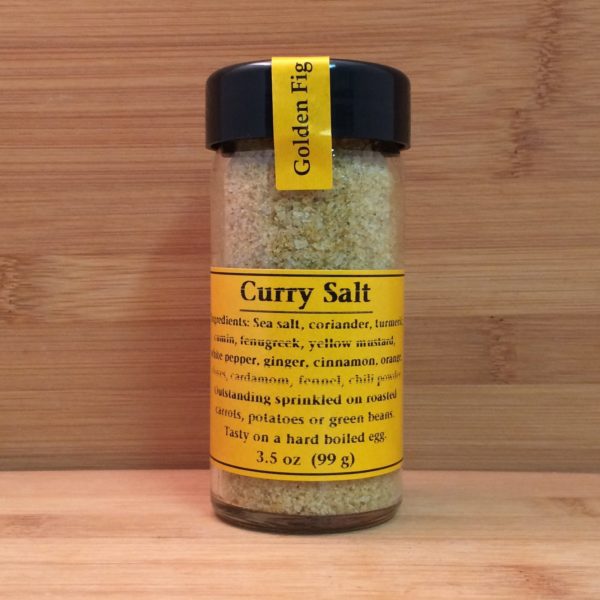 Golden Fig Salt Curry 4oz
