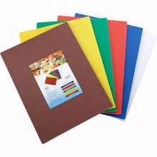 Load image into Gallery viewer, Cutting Board Polyethylene 15x20 Green
