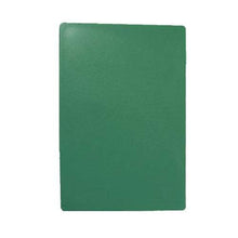 Load image into Gallery viewer, Cutting Board Polyethylene 15x20 Green
